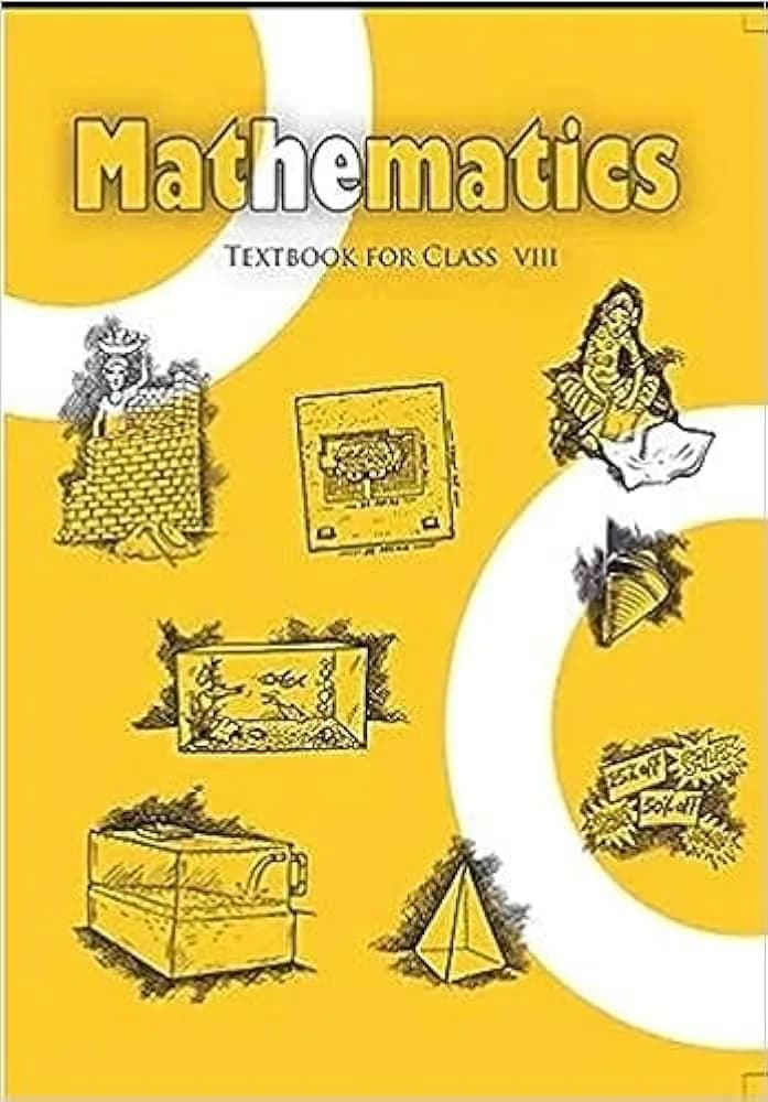 kohinoor-mathematics-class-8 front cover