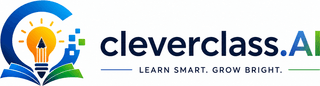 CleverClass.AI — Learn smart. Grow bright.